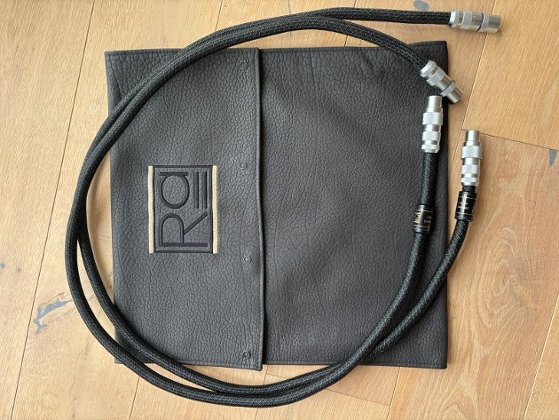 Refine Audio Golden Heart XLR 128