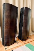 Sonus Faber Olympica III - Klassisch in Wenge