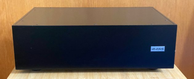 Audes ST1500 +DC Block DCB-1