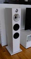 Boxen B+W 603 S2 Anniversery Edition (Weiss)