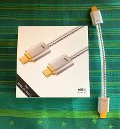 DDHifi TC09S USB-C to USB-C Premium Kabel