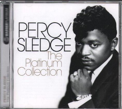 Percy Sledge &ndash; The Platinum Collection (Soul CD neuwertig)