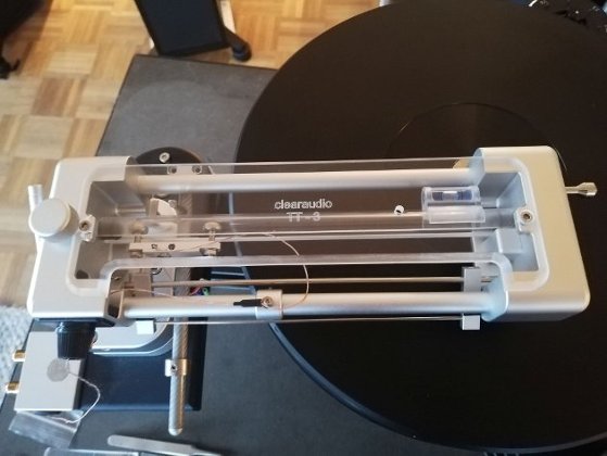 Clearaudio TT3