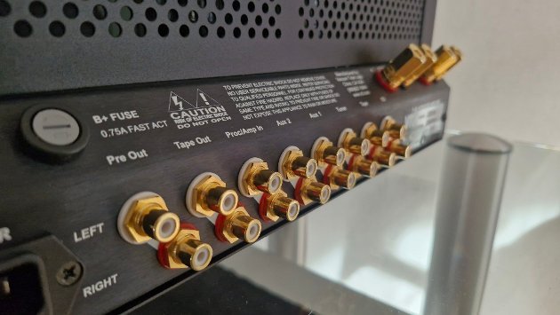 R&ouml;hrenvollverst&auml;rker VTL IT-85 in TOP Zustand