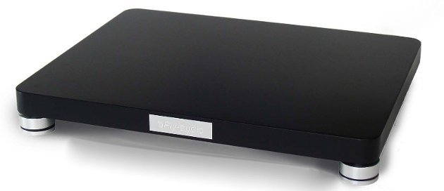 bFly Audio M, Absorberplatte f&uuml;r Plattenspieler