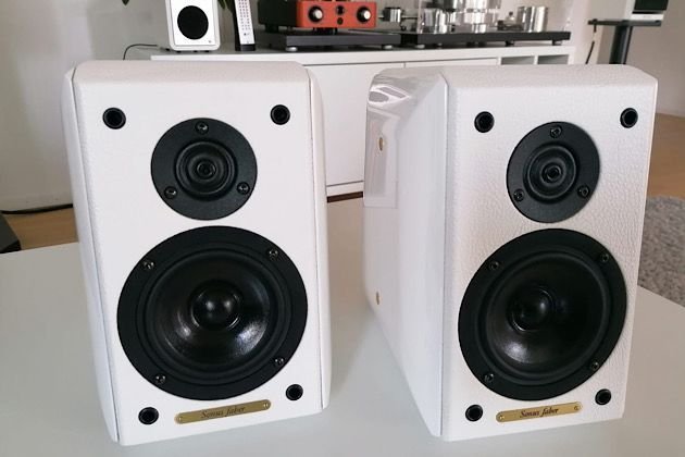 Sonus Faber Toy