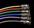 ROTH CABLE Gerätekabel geschirmt, 1m / 2,5mm2