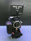 Epic RED Dragon 6K Kamera mit EF- und PL-Mount