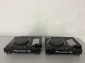 2 x Pioneer CDJ-2000NXS2 DJ-Player