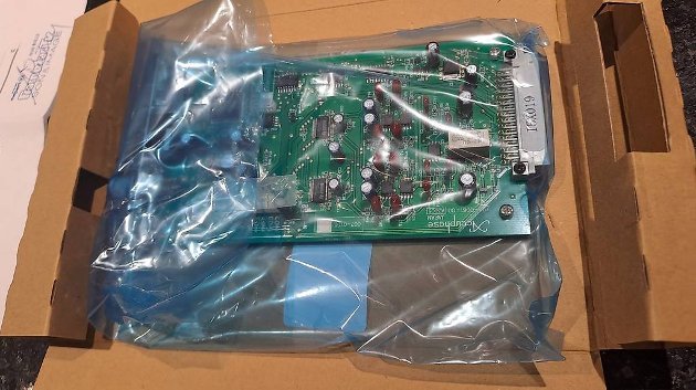 Accuphase DAC-40 Optionsplatine