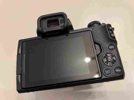 Canon EOS M50 Mark II Digitalkamera