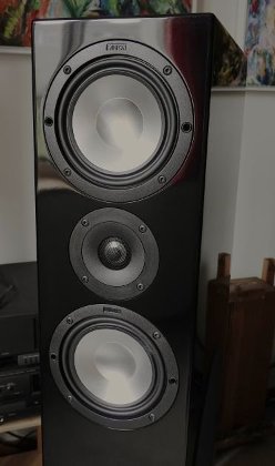 CANTON Karat 790.2 DC