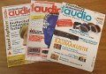Kopfhörer-Magazine: 12 Hefte (normale Gebrauchsspuren)