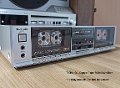 T E C H N I C S Tape Doppel Cassetten RSB 11W - SD silber