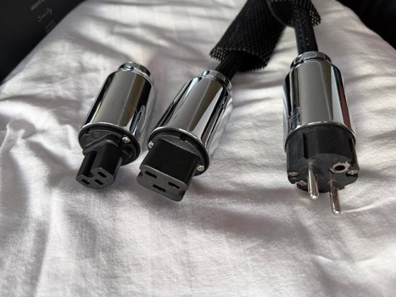 Tidal Audio Reference C15 oder C19
