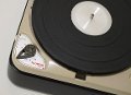 Thorens TD 124 MKI im Traumzustand