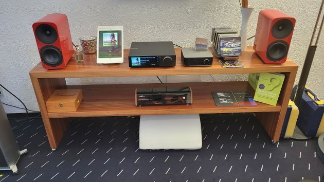 HiFi High-End Sideboard