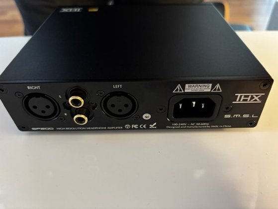 SMSL SP200 - Kopfh&ouml;rerverst&auml;rker THX, AAA