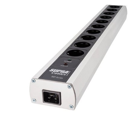 Netzleiste Supra Cables MK III MD10 CH/SP