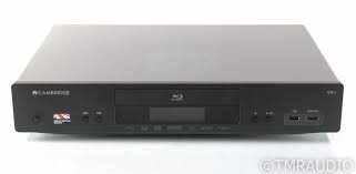 Cambridge CXU Bluray Spieler