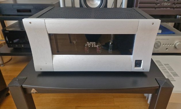 Röhrenendstufe VTL ST-150 TOP ZUSTAND