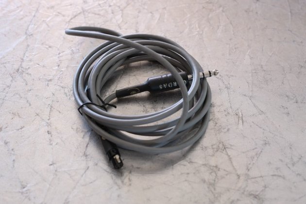 Cardas AKG 701/702/712 Kopfh&ouml;rerkabel