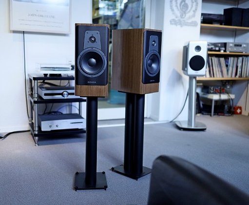 Dynaudio Contour 20 mit Stand 6