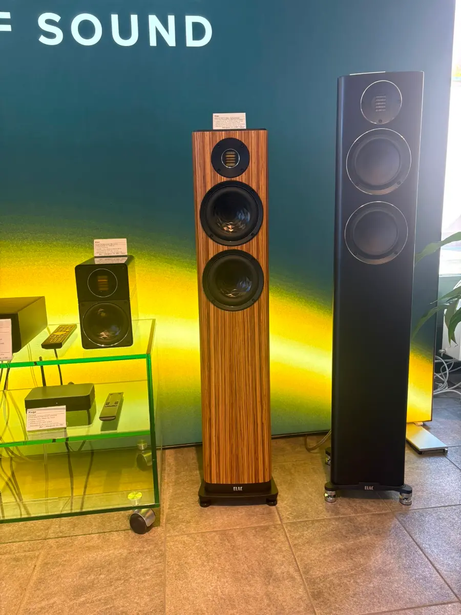 Elac FS 407.2 mit 5Jahre Garantie