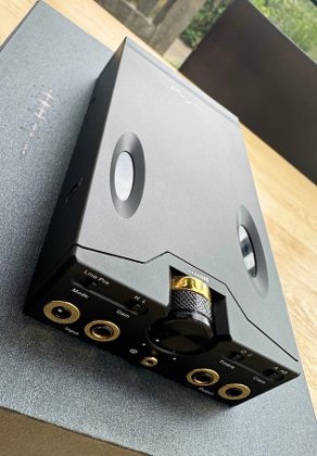 Cayin C9 - revidiert!