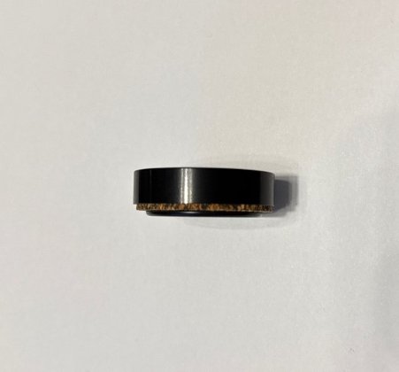 bFly b.DISC PRO MK2 Absorber Unterlegscheiben Spikes