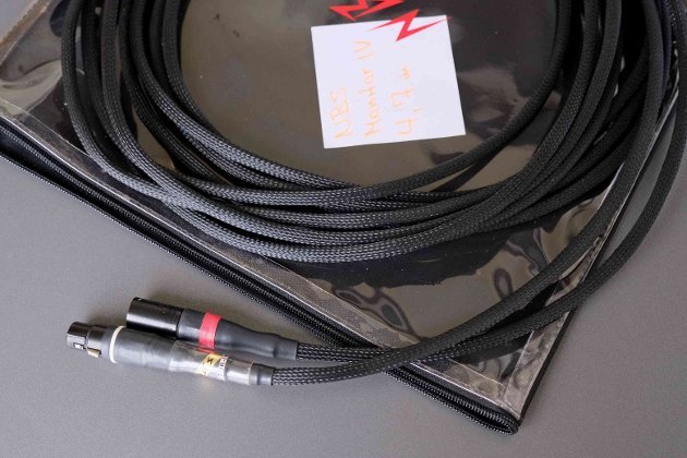 XLR Kabel 4.7 Meter !