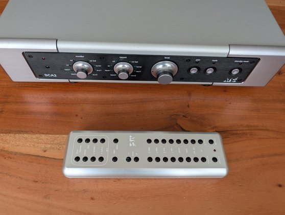 ATC SCA2 Vorverst&auml;rker mit Garantie