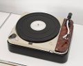 Thorens TD 124 MKI im Traumzustand