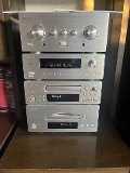 TEAC Soundsystem mit KLH Lautsprecher