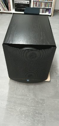 SVS PB13 Ultra mit aktuellem Endstufenmodul