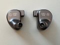 In-Ear-Kopfh&ouml;rer 64 Audio U12t + Rotmanns-Kabel, Topzustand
