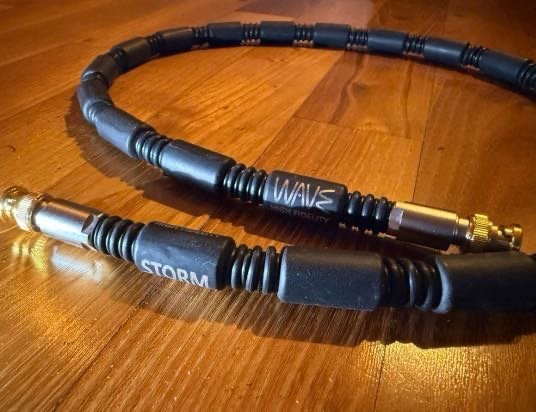 Wave STORM Reference BNC