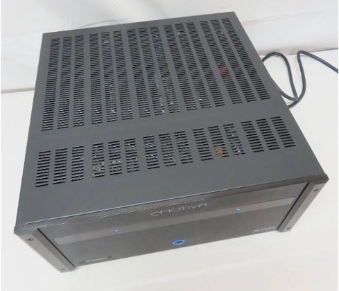 Emotiva XPA-DR2 Gen 3 | Differenzielle Stereo-Endstufe