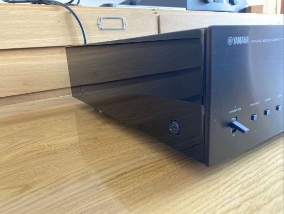 Yamaha CD S2100 SACD CD Player