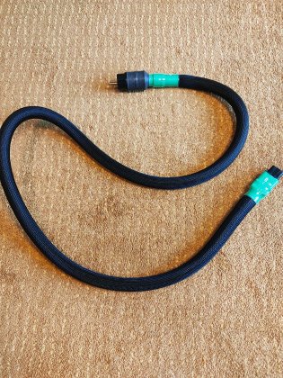 Shunyata Python Helix