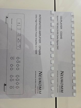 zu verkaufen HighEnd Anlage