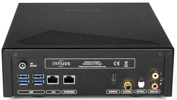 Innuos ZenMini MK3 Streamer 1TB