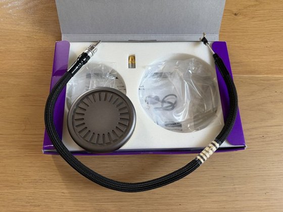 Acoustic Revive RGC-24K Grounding Conditioner