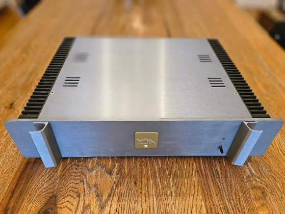 YBA 2 Stereo-Endstufe &mdash; profi-revidiert, mit Beleg