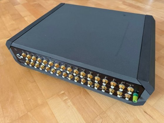 Swiss Physics Model 5, FET Vorverst&auml;rker