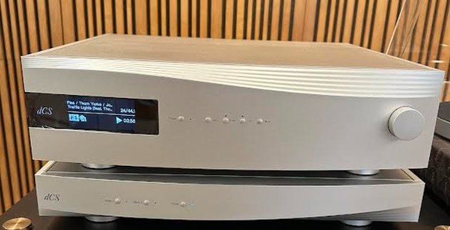 DCS ROSSINI DAC/CLOCK