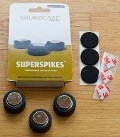 Soundcare SuperSpikes 3er Set