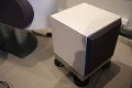 Verkaufe B&W Subwoofer DB3D Farbe Weiss