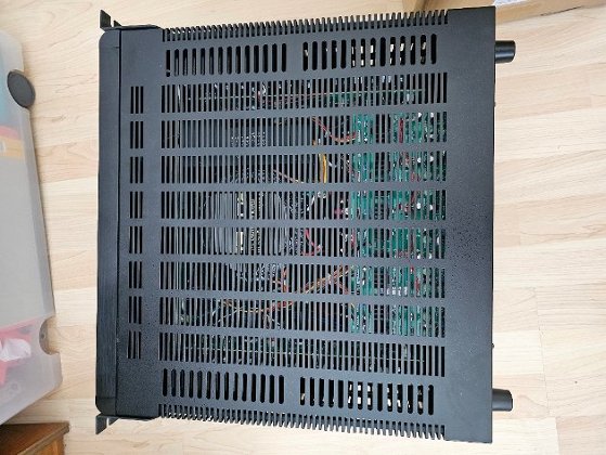 Rotel RMB-1585 High-End 5-Kanal-Endstufe (Top-Zustand)