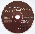 Terry Evans: Walk that walk (CD, neuwertig)